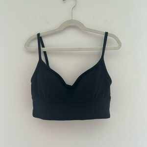 Lululemon Athletica Black Bralette